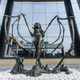 Illustration for article titled Freakin Amazing emStarCraft/em Statue Now Looms Outside Blizzard Office